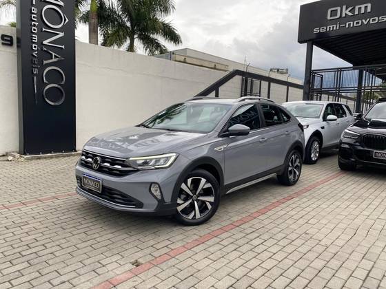 VOLKSWAGEN NIVUS 1.0 200 TSI TOTAL FLEX HIGHLINE AUTOMÁTICO